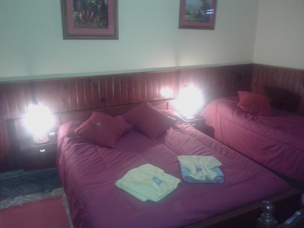 Hotel El Nogal