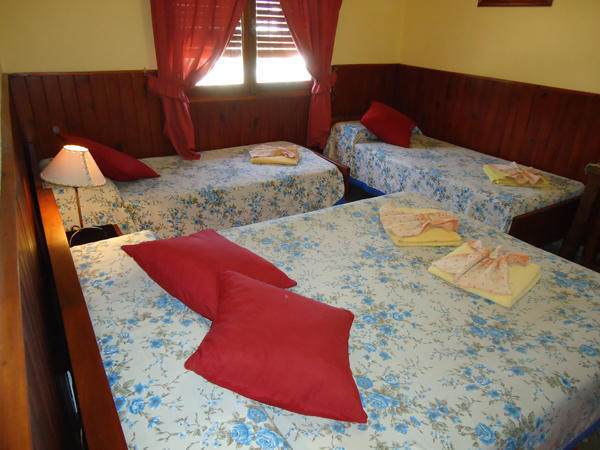 Hotel El Nogal La Falda