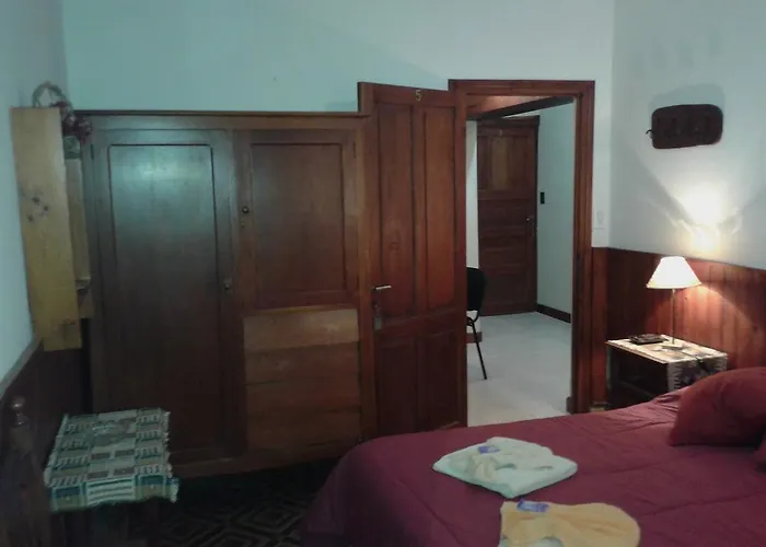Hotel El Nogal