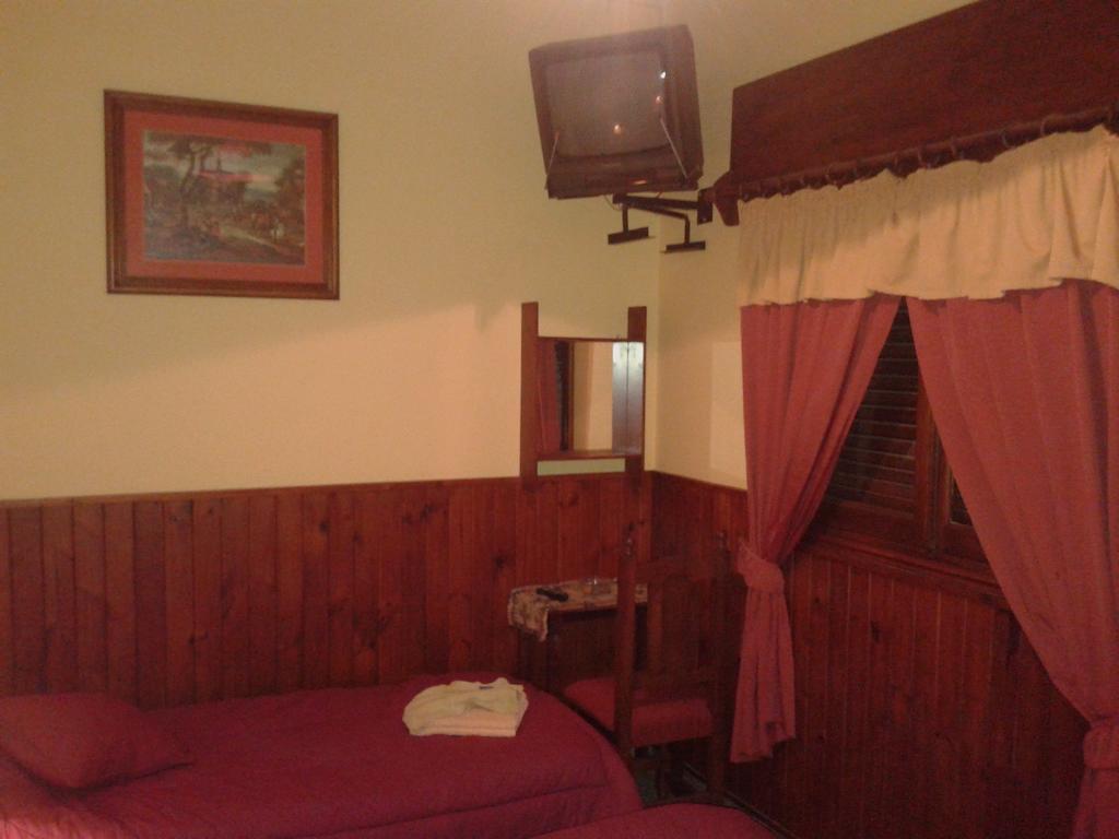 Hotel El Nogal La Falda