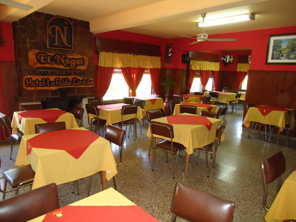El Nogal La Falda